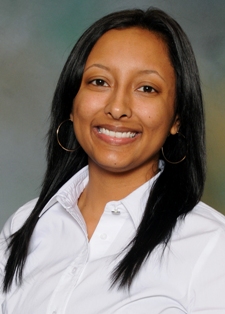 Alexis Billiot, Dillard Softball